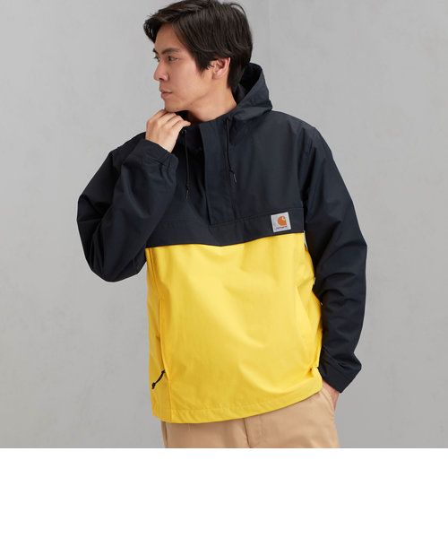 カーハート]SC☆CARHARTT NIMBUS TWO TONE プルオーバージャケット