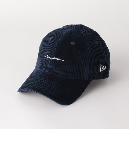 別注 [ ニューエラ ] NEW ERA GLR 9TWENTY コーデュロイ キャップ 男女