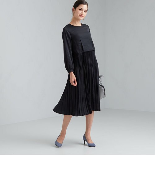 United Arrows Green Label Relaxing ユナイテッドアローズグリーンレーベルリラクシングのワンピース通販 ららぽーと公式通販 Mall