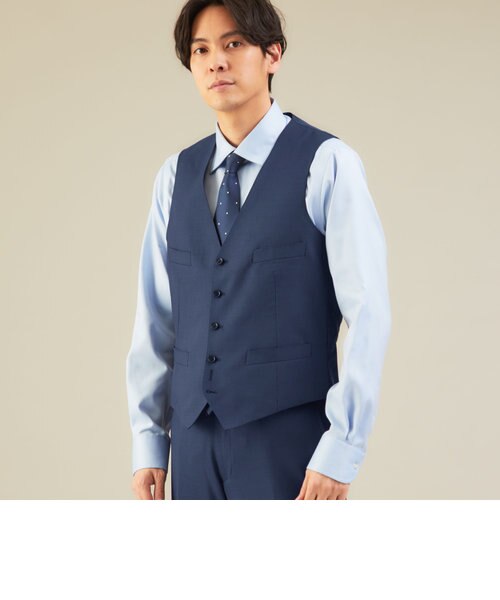 レダ Reda チドリ 5b セットアップ スーツ ベスト Green Label Relaxing グリーンレーベル リラクシング の通販 Mall