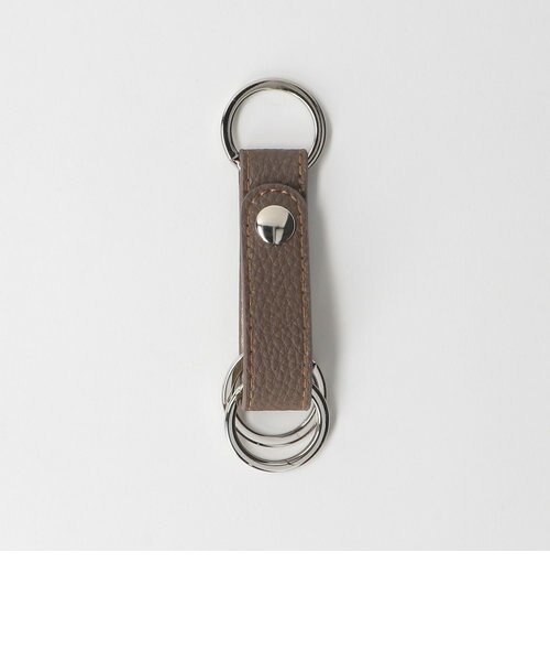 Green Label Relaxing シボ フェイクレザー キーホルダー Green Label Relaxing ク リーンレーベル リラクシング の通販 Mall
