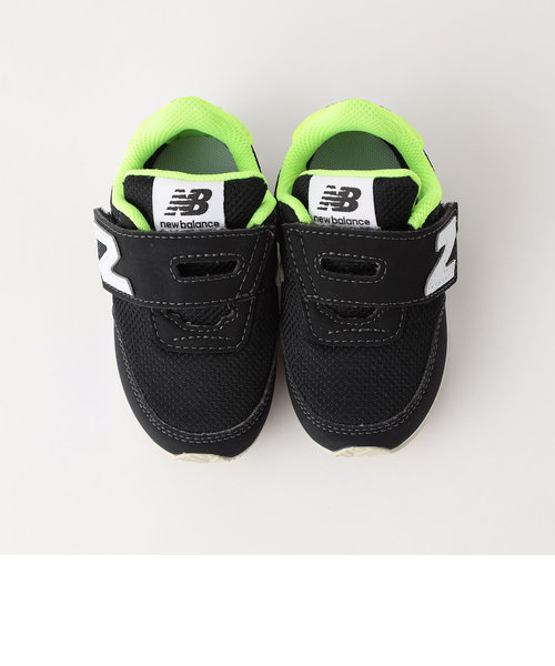 WEB限定】＜NEW BALANCE（ニューバランス）＞IV720 14cm-16cm | green