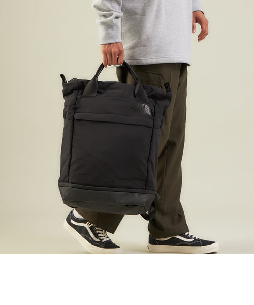 THE NORTH FACE　BASECAMP TOTE　２WAYバッグ