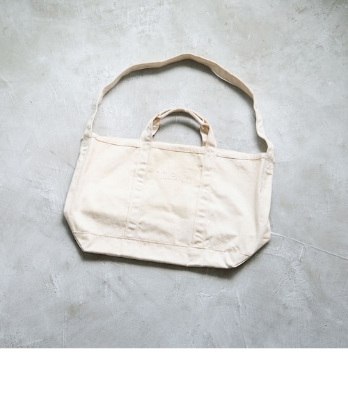 L.L.Bean BEAMS トート バッグ S コラボ 別注 限定 ビームス エルエル 