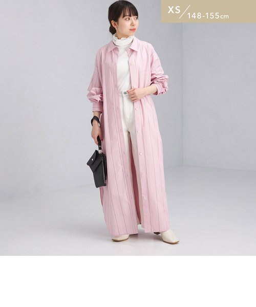 レディースのシャツワンピース ピンク 桃色 通販 ららぽーと公式通販 Mall