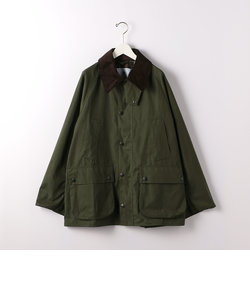 ＜Barbour（バブアー）＞BEDALE オーバーサイズ ポリエステル ビデイル ジャケット