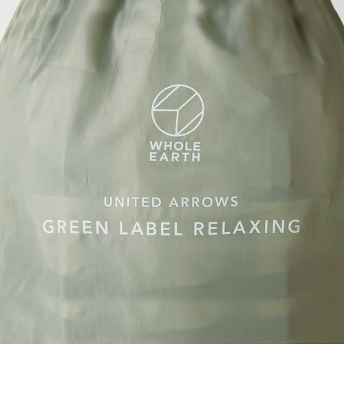 WHOLE EARTH×green label relaxing クラムチェア-