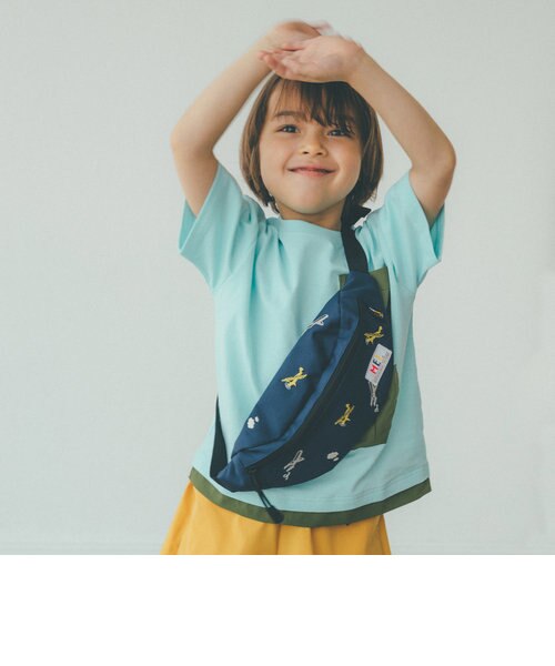 別注 Mei メイ Green Label Relaxing Ex Mei ボディバッグ ヒコウキ Green Label Relaxing ク リーンレーベル リラクシング の通販 Mall