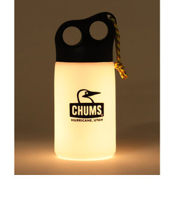 ＜CHUMS（チャムス）＞キャンパーボトルLEDライト キャンプライト