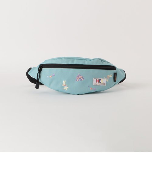 別注 Mei Green Label Relaxing Ex ボディバッグ サーカス Green Label Relaxing ク リーンレーベル リラクシング の通販 Mall