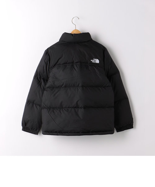 WEB限定】＜THE NORTH FACE＞ヌプシジャケット 130cm-150cm | green