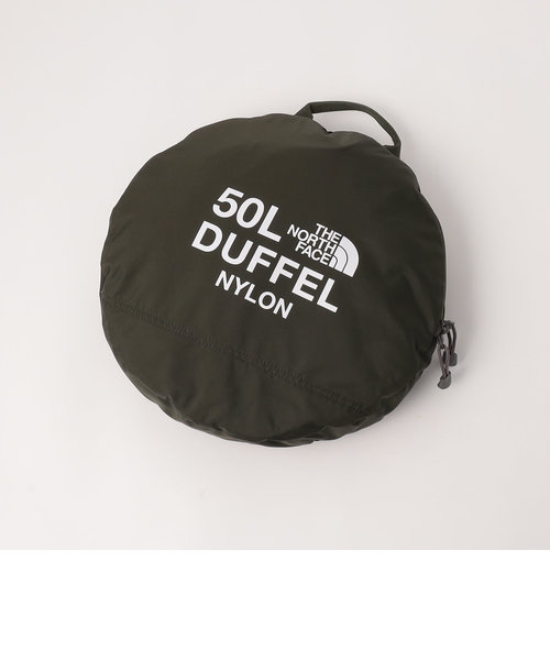 WEB限定】＜THE NORTH FACE＞ キッズ ナイロンダッフル 50L | green