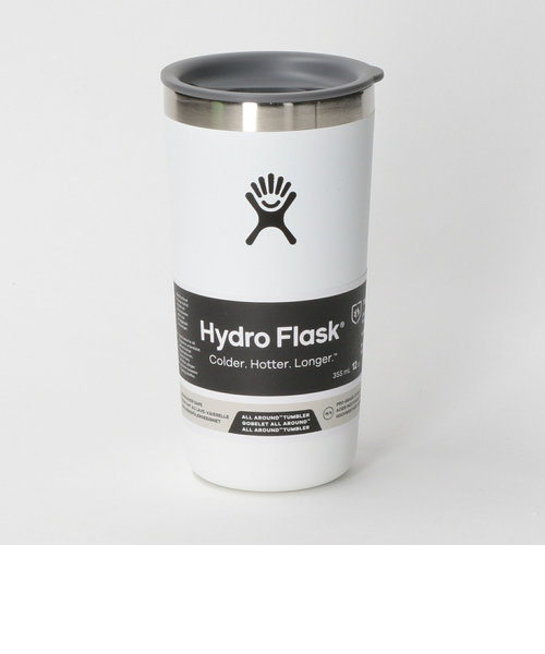 ＜Hydro Flask＞12オンス オールアラウンド タンブラー