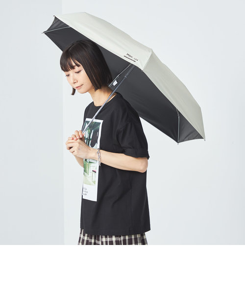 ＜Wpc. IZA＞ZA003 晴雨兼用 折りたたみ傘