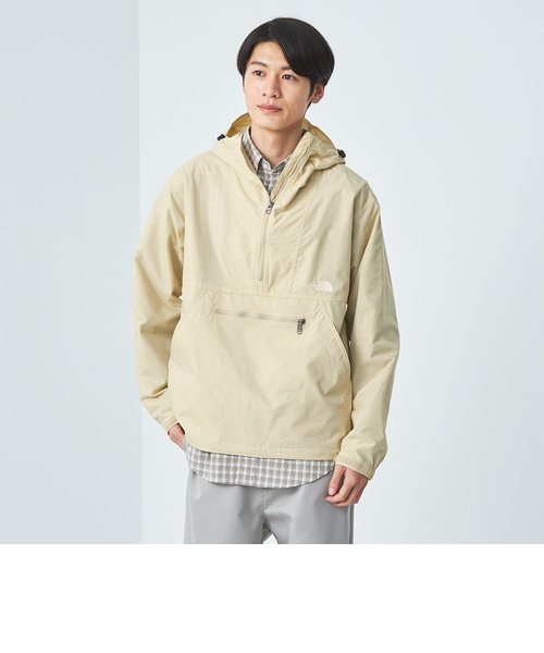 THE NORTH FACE＞コンパクトアノラック ウインドブレイカー -撥水・静電ケア- | green label  relaxing（グリーンレーベル リラクシング）の通販 - u0026mall