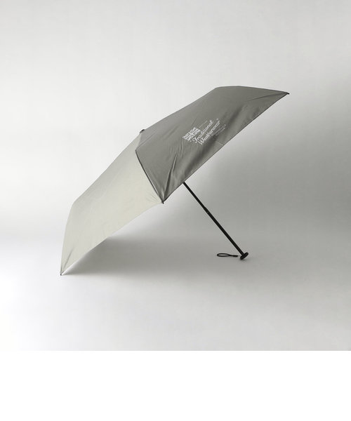 Traditional WeatherWear晴雨兼用 折りたたみ傘 ネイビー