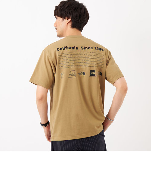 セール Lサイズ ノースフェイス ヒストリカル ロゴ Tシャツ 半袖