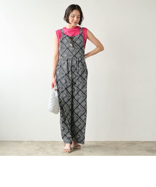 2021年激安2021年激安今期 サロペット 吸水速乾UVカット・防シワ