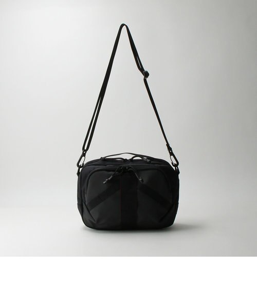 BRIEFING ショルダーバッグ 黒 JET TRIP VIPER 【公式通販】