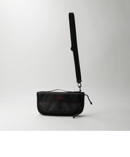 【WEB限定】＜BRIEFING＞2WAY TRAVEL CASE トラベル ポーチ