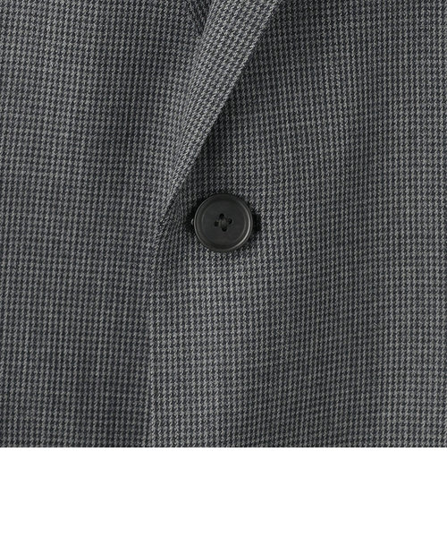 GLR CLOTH サージ 2B HC/BW スーツジャケット | green label relaxing
