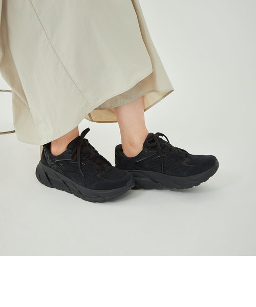 WEB限定】＜HOKA ONE ONE＞ CLIFTON L SUEDE スニーカー | green label ...