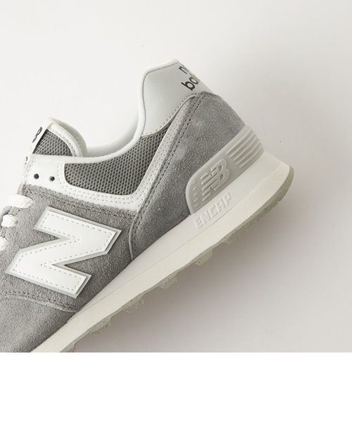 New Balance＞U574 FBG/FGR スニーカー | green label relaxing