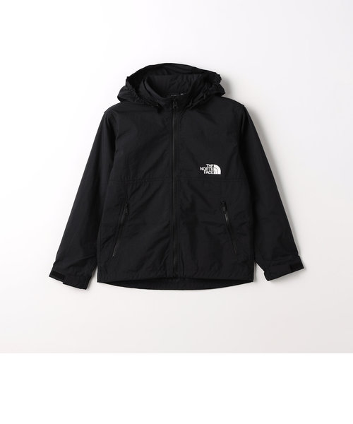 THE NORTH FACE＞TJ コンパクトジャケット（キッズ） 110cm-130cm
