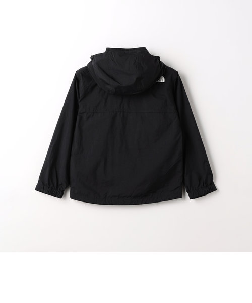 THE NORTH FACE＞TJ コンパクトジャケット（キッズ） 110cm-130cm