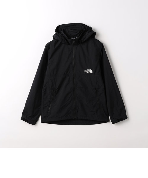 THE NORTH FACE＞TJ コンパクト ジャケット 140cm-150cm | green label