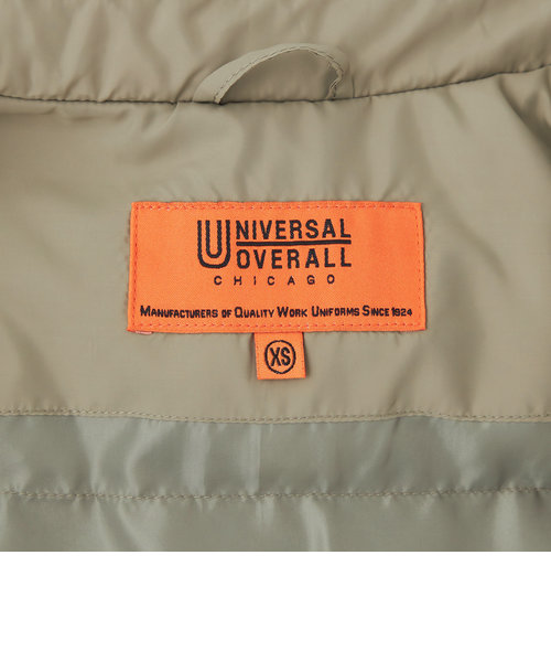 別注】＜UNIVERSAL OVERALL＞ベスト 100cm-130cm | green label