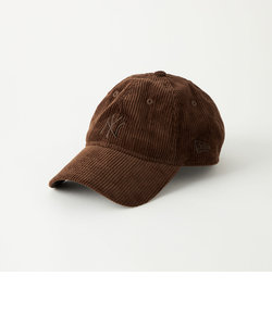 【別注】＜NEW ERA＞GLR 9TWENTY コーデュロイ ミディアム NY キャップ