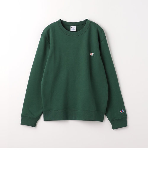 Champion＞ クルーネック スウェット 140cm-160cm | green label