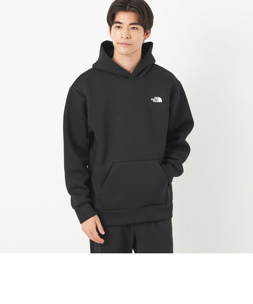 【WEB限定】＜THE NORTH FACE＞テックエアースウェットワイドフーディ パーカー