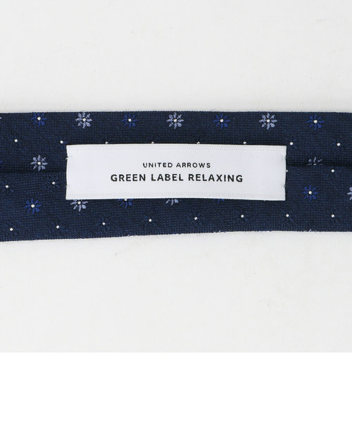 GLR SILK/WL 8.0cm コモン ネクタイ | green label relaxing（グリーン