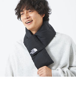 ＜THE NORTH FACE＞ヌプシマフラー ダウンマフラー