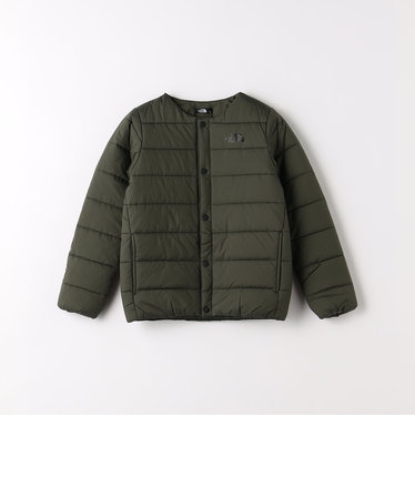 THE NORTH FACE＞TJ マイクロゼファー カーディガン 140cm-150cm