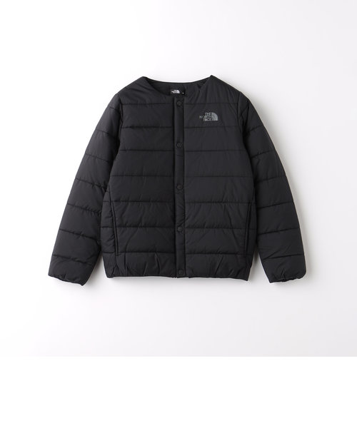 THE NORTH FACE＞TJ マイクロゼファー カーディガン 110cm-130cm