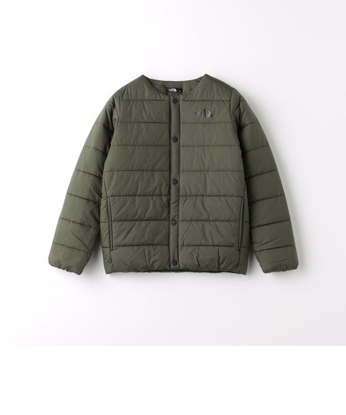 THE NORTH FACE＞TJ マイクロゼファー カーディガン 110cm-130cm