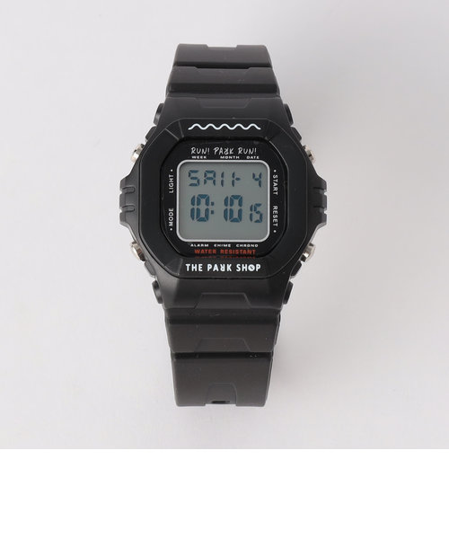 ＜THE PARK SHOP＞ TECKBOY WATCH / 腕時計