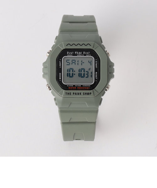 ＜THE PARK SHOP＞ TECKBOY WATCH / 腕時計