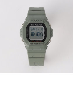 ＜THE PARK SHOP＞ TECKBOY WATCH / 腕時計