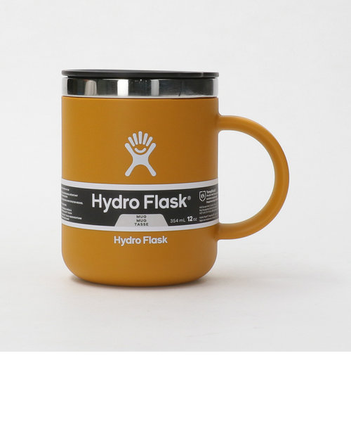 ＜Hydro Flask＞12oz リド マグカップ