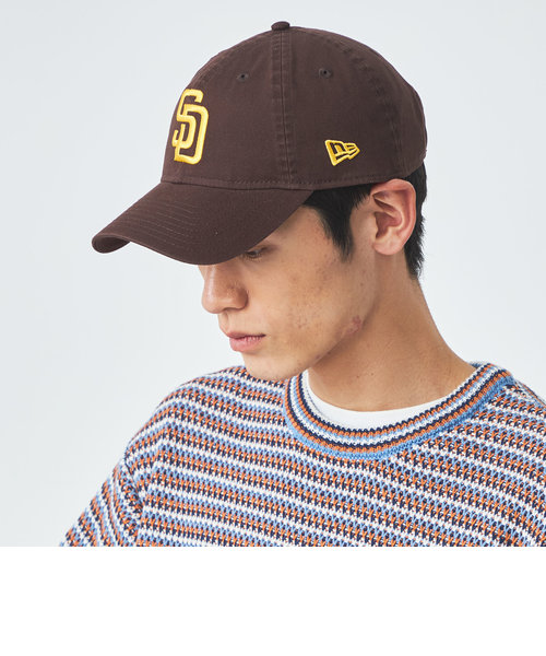 【別注】＜NEW ERA＞GLR 9TWENTY 4PLACE エンブレム キャップ