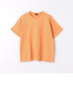 【WEB限定】天竺 切り替え Tシャツ 140cm-160cm