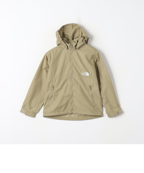 ＜THE NORTH FACE＞TJ コンパクト ジャケット 110cm-130cm