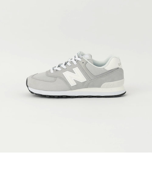 ＜New Balance＞U574 TWE/BGE スニーカー