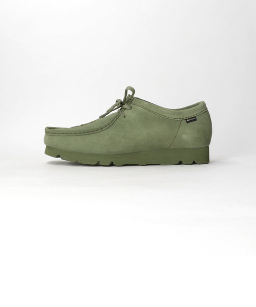 ＜Clarks＞Wallabee GTX ワラビー ゴアテックス シューズ