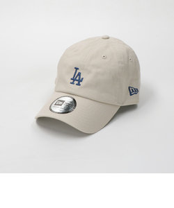 ＜NEW ERA＞カジュアルクラシック ミッドロゴ MLB キャップ