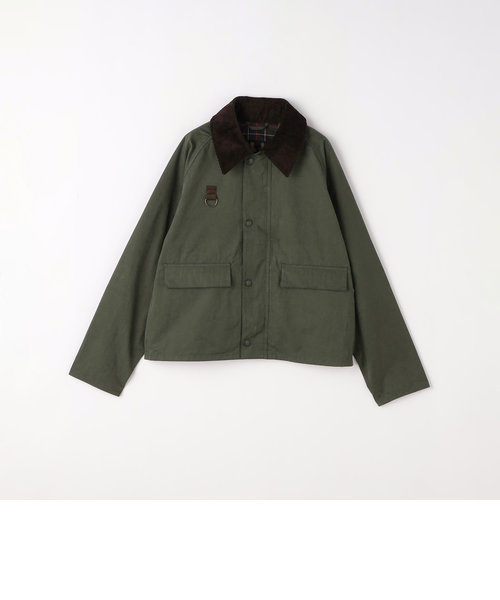 ＜Barbour＞スペイ オーバーサイズフィット カジュアル ブルゾン